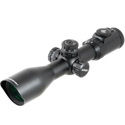 UTG 4-16X44 30mm Compact Scope,36-color LEAPERS-INC