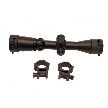 UTG 2-7X32 1" Handgun Scope LEAPERS-INC
