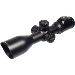 UTG 3-12X44 30mm Compact Scope,36-color LEAPERS-INC