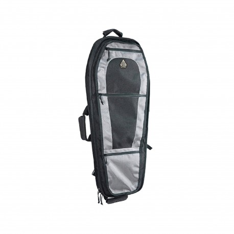 UTG ABC Sling Pack 34" w/Metallic Gray LEAPERS-INC