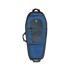 UTG ABC Sling Pack 34" w/Electric Blue LEAPERS-INC