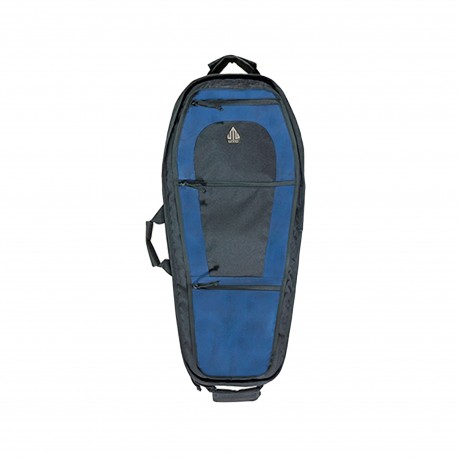 UTG ABC Sling Pack 34" w/Electric Blue LEAPERS-INC