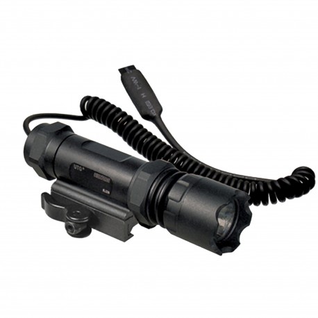 UTG 400 Lm LED Light,Handheld or QD Mount LEAPERS-INC