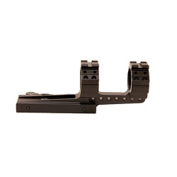 UTG 30mm Offset QD Mount, 2 Top Slots LEAPERS-INC