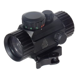UTG 3.8" R/G Circle Dot Sight w/QD Mount LEAPERS-INC