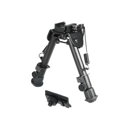 Tactical OP Bipod, Height 5.9"-7.3" LEAPERS-INC