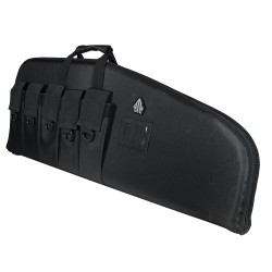 UTG 34" DC Tactical Gun Case, Black LEAPERS-INC