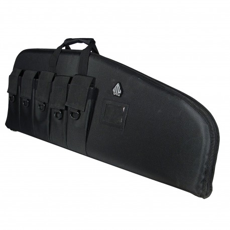 UTG 34" DC Tactical Gun Case, Black LEAPERS-INC