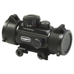 UTG 3.8" R/G Dot Sight w/Integral Mount LEAPERS-INC