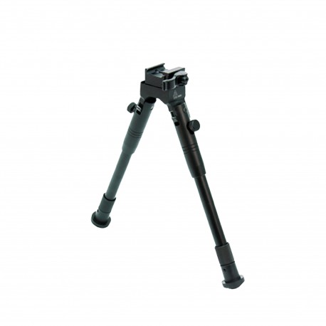 New Hi Pro Bipod, Quick Detach,8.7"-10.6" LEAPERS-INC