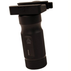 UTG 4.1" Lowpro QD Mount Metal Foregrip LEAPERS-INC