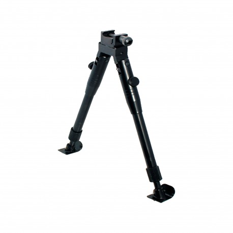 Sniper Bipod,Steel Feet,Height 8.2"-10.3" LEAPERS-INC