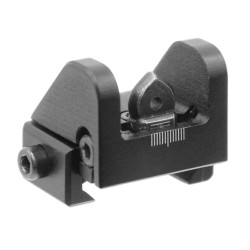 Sub-compact Rear Sight for Shotguns, .22 LEAPERS-INC