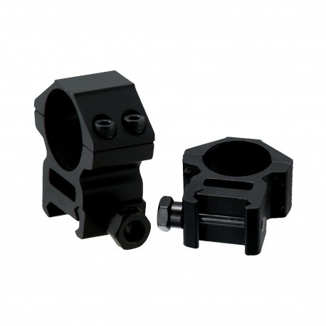 1"/2PCs MedPro Picatinny/Weaver LEAPERS-INC