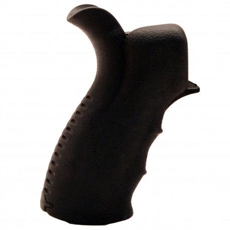 UTG AR15 Ergonomic Pistol Grip, Black LEAPERS-INC