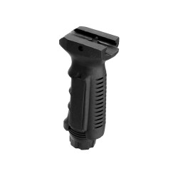 UTG Ambi Vertical Foregrip, Black LEAPERS-INC