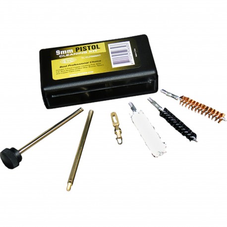 UTG 9MM Pistol Cleaning Kit LEAPERS-INC