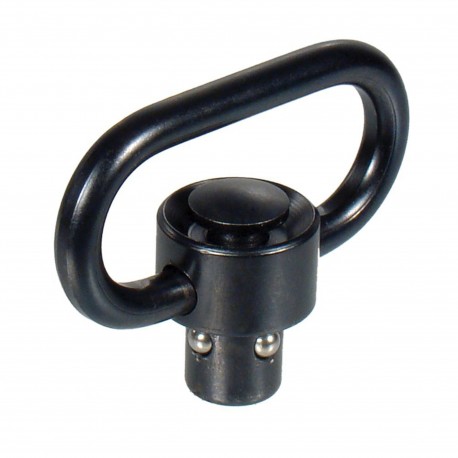 UTG QD Sling Swivel, 1.38" Loop LEAPERS-INC