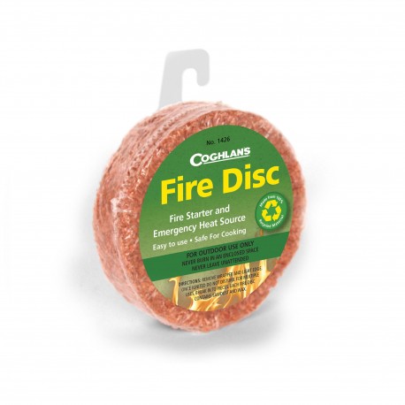 Fire Disc COGHLANS