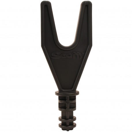 Rod Balancer, Black SCOTTY