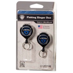 Zinger Duo (1 belt clip / 1 pin) T-REIGN-OUTDOOR-PRODUCTS