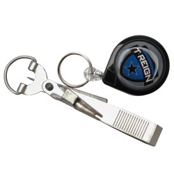 Zinger & Multi-Tool (clip) T-REIGN-OUTDOOR-PRODUCTS