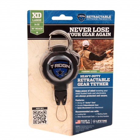 Fish - Xd 14 - 36" - Cara T-REIGN-OUTDOOR-PRODUCTS