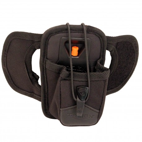 TR Radio Holster Small Black T-REIGN-OUTDOOR-PRODUCTS