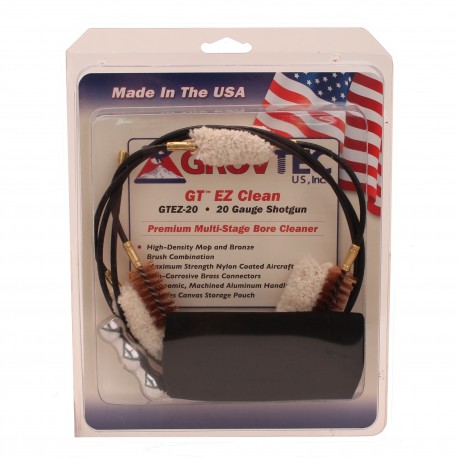 EZ Clean 20 Gauge GROVTEC-US