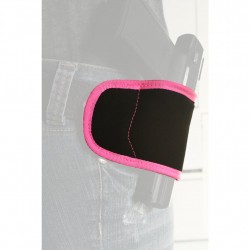 MFH RH Sz 99-Blk/Pink Med & Lg Frame SAP GROVTEC-US