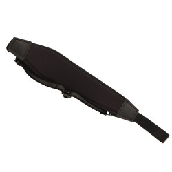 Padded Nylon Rifle 48x1-Blk GROVTEC-US