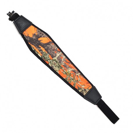 Padded Nylon Rifle 48x1- TT-Blaze Orange GROVTEC-US