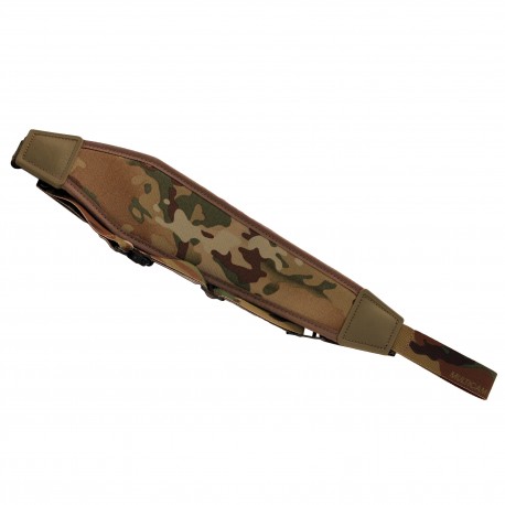 Padded Nylon Rifle Sling 48x1 Camo GROVTEC-US