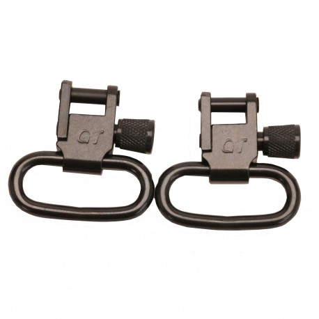 Pair 1" Locking Swivels GROVTEC-US