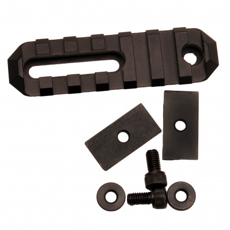 Stock AR Forearm Picatinny Rail Adaptor GROVTEC-US