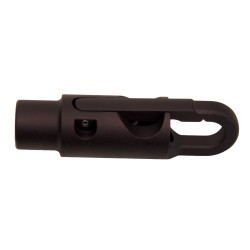 Snap Hook-Heavy Duty Push Button Adaptor GROVTEC-US