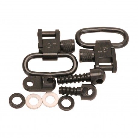 Blued Auto, Single Shot Ruger Carbines GROVTEC-US