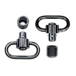 Heavy Duty Push Button Swivel w/SS Base GROVTEC-US