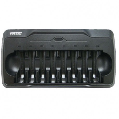 Covert 8 AA Battery Rapid Charger COVERT-SCOUTING-CAMERAS