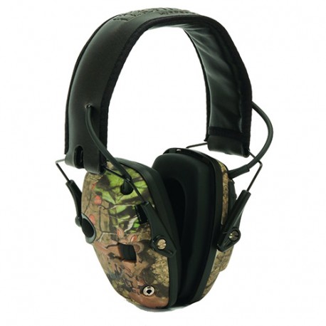 Impact Sport Camo Electronic earmuff HOWARD-LEIGHT