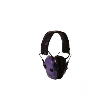 Impact Sport Purple Electronic earmuff HOWARD-LEIGHT