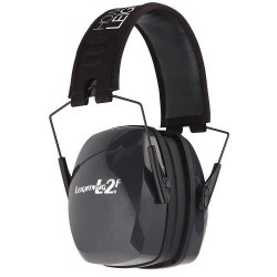 Leightning L2F folding earmuff, Retail BD HOWARD-LEIGHT