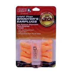 Leight Plugs LP foam ear plugs-5pr, Case HOWARD-LEIGHT