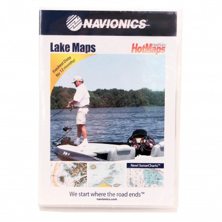 HotMaps Platinum  West NAVIONICS