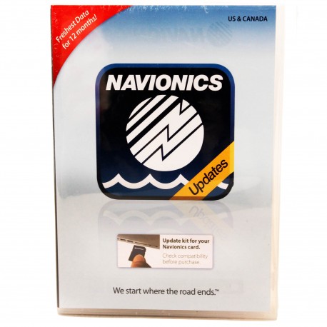 Navionics Update NAVIONICS