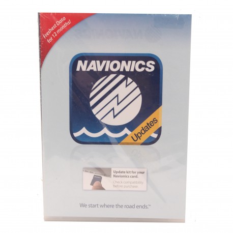 Navionics Update World NAVIONICS