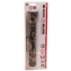 ML300L MagLite LED 3-Cell D Blister Pack MAGLITE