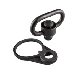 QD Rear Receiver End Plate DANIEL-DEFENSE