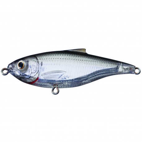 Scaled Sardine Twitchbait,ghost/natrl,6 LIVETARGET-LURES