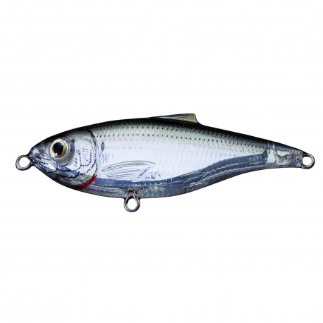 Scaled Sardine Twitchbait,ghost/natrl,6 LIVETARGET-LURES